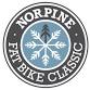Sunday Norpine Pincushion Group Ride event in Grand Marais, MN