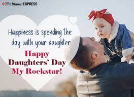 Happy Daughter S Day 2020 Wishes Images Quotes Status Messages Greeting Cards Photos Gif Pics Hd Wallpapers Here, we have shared cute happy daughters happy daughter's day quotes from mother. day 2020 wishes images quotes