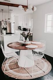 Creating More Spacious And Alive Living Room By Minimalist Design Samoreals Dining Room Small House Interior Interior