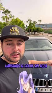 Como Lavar Un Carro Sin Shampoo