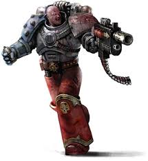 Maybe you would like to learn more about one of these? Chaos Space Marines