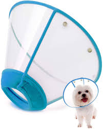 The collar size depends on how much hair/fur is removed when your dog is groomed and how often is it groomed. China In Hand Adjustable Pet Recovery Collar Comfy Cat Cone Soft Edge Plastic Dog Cone Anti Bite Lick Wound Healing Safety Practical Protective E Collar China Pet Supplies And Pet Accessories Price