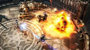 Amazon game studios has entered into a publishing deal with smilegate entertainment to bring their mmoarpg lost ark to western shores. Lost Ark Amazon Games Announces Fall 2021 Launch In North America And Europe Mmo Culture