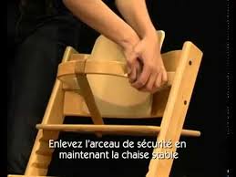 Maybe you would like to learn more about one of these? Chaise Tripp Trapp De Stokke By Habiter Naturel Youtube
