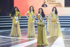 Ayu maulida merupakan sosok yang sudah dikenal di dunia modeling indonesia. Juara Puteri Indonesia 2020 Raden Roro Ayu Maulida Putri Dari Jatim Smol Id