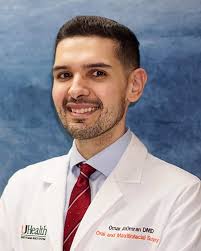 Oral & Maxillofacial Surgery