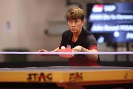 Archie decides to join the rifle club but betty thinks he's signing up for track in archie the athlete! An Alumni Of The 2010 Youth Olympic Games Clarence Chew Becomes First Singapore Born Paddler To Qualify For Olympic Games The Monitor Sg