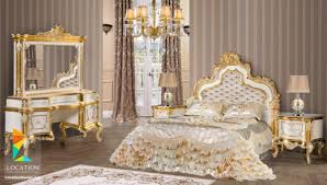 كتالوج صور غرف نوم كلاسيك 2019 2020 لوكشين ديزين نت Luxurious Bedrooms Bedroom Decor Home Decor Bedroom