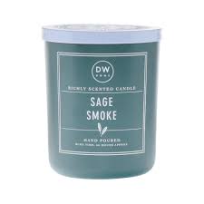 Sage Smoke In 2020 Dw Home Candles Hemp Leaf Sage