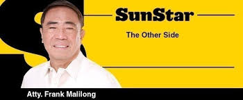 Alfonso al gaba cusi (born december 4, 1949) is a filipino businessman and politician from capiz, philippines.he is the 14th secretary of energy under the administration of president rodrigo duterte. Malilong No Barug Pdp Laban Coalition Next Year Sunstar