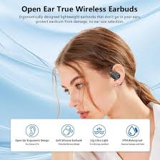 iDIGMALL Bluetooth 5.4 Headset w/Detachable Microphone, Open Ear Headphones  w/Noise Canceling Mic & Mute for Call, Multipoint Wireless Earbuds  w/Charging Case for Office Home Work Driving Travel: Amazon.co.uk:  Electronics & Photo