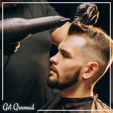 Experienced proffesional mobile hairdressing in your home at a time and day that suits you. Get Groomed Mobile Barbers London West Midlands Home