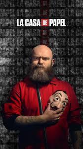 Tak to pro všechny popiš! 36 La Casa De Papel Ideas Papirovy Dum Serialy Pulnocni Laska