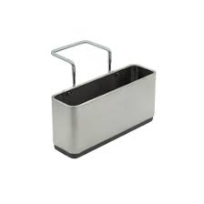 $15.99 oxo good grips large sink mat. Stainless Steel Sink Organiser Storage Caddy