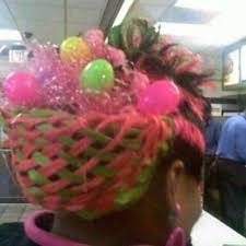 I am also looking for something that is easy but pretty. Happy Easter Poorly Dressed Fashion Fail