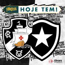 Os três gigantes, hoje, não estão entre os quatro melhores e assim não conseguiriam voltar à elite. Dupla Do Vasco Enfrentara A Do Botafogo Nesta 6Âª As 20h No Programa Fanaticos Do Esporte Interativo Netvasco