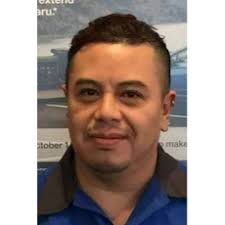 Meet the Ruge's Subaru Staff