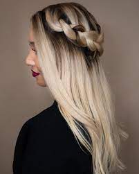 30 Easy Hairstyles For Long Hair With Simple Instructions Hair Adviser Easy Hairstyles For Long Hair Long Hair Styles Easy Hair Updos