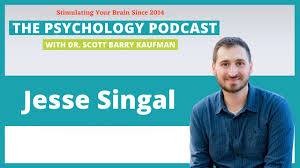 Jesse Singal || Fad Psychology - YouTube