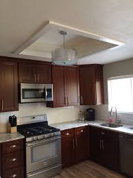 Neither of us liked the look of it, but i did like how much light it threw out. Kitchen Island Modern Kitchen Pendant Lights Novocom Top