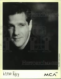 1992 Press Photo Glenn Frey, singer