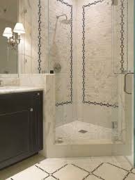 Pin By Karen Madden On Bathrooms Corner Shower Small Bathroom Bathroom Layout