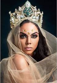 Hermosa la México/Libanesa Stephanie Dash Karam Tovar quien es Miss Grand  Líbanon 2019!