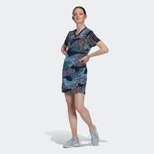 We did not find results for: Adidas Farm Rio 3 Stripes Print Cotton V Neck Dress Blue Adidas Uk