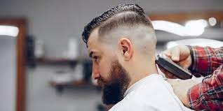Tips model rambut pria berwarna yang memukau 9 24 2021 nama gambar potongan rambut dan model rambut pria pendek rapi 2021 2021 2021 yang disukai wanita korea terbaru di indonesia sesuai bentuk wajah anda. 9 Jenis Potongan Rambut Pria Terbaru 2021 Mana Favoritmu Kapanlagi Com