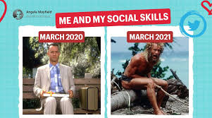See more ideas about really funny memes, some funny jokes, fun quotes funny. People Share March 2020 Vs March 2021 Memes To Perfectly Sum Up One Year Of Covid 19 Pandemic Trending News The Indian Express