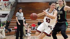 Little guys defeating big bad wolves. Triple Threat Athlete Of The Week Leah Earnest Stevens Point