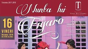 Статьи о путешествиях по teatrul tony bulandra târgovişte. Vino È™i Tu Nunta Lui Figaro La Teatrul Municipal Tony Bulandra Din TargoviÈ™te Riposta Pe Net