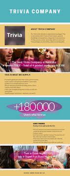 Well, what do you know? 15 Trivia Company Ideas Trivia Trivia Questions Brain Teasers