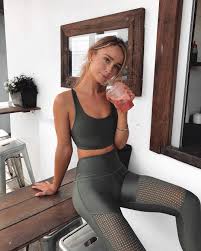 Pinterest X0 Jesss Workout Attire Womens Workout Outfits Cute Gym Outfits