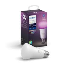 Excellent product and works well with philips bridge. Philips Hue White And Colour Single A19 The Home Depot Canada