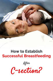 Breastfeeding After A C Section The Best Tips For Success Breastfeeding After C Section Breastfeeding Breastfeeding And Pumping