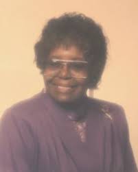 Odessa Aldridge Obituary (1940