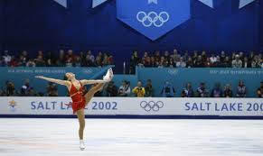 Salt Lake 2002 Winter Olympics