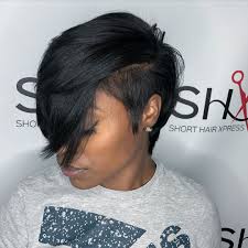 Here gorgeous short hairstyles for long faces and choose short hairstyles can actually do wonders for you ladies with long faces. Stylist Feature Short Hair Master Hairbykindrah Shx Emily Cottontop