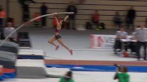 Athleticism is about more than just pure physical power. Reaching New Heights In Pole Vaulting A Multibody Analysis Comsol Blog