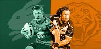 Gold coast titans vs south sydney rabbitohs. Nrl 2021 Titans V Rabbitohs Round 7 Nrl