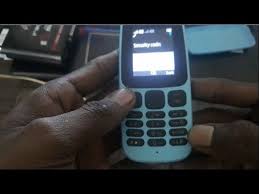 To reset your phone to its original settings and to remove all your data, . Nokia 105 Security Code Unlock Ta1034 With Miracle Box Youtube