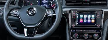 Vw play infotainment interface, developed in partnership with visteon. Overview Of The Vw Car Net App Connect Infotainment System