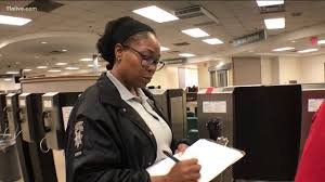 After The Arrest A Rare Look Inside The Fulton County Jail Youtube