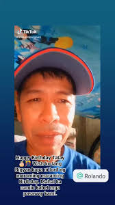 Happy birthday ayatko😘😘 Salamat sa pagiging responsableng ama sa pamilya  natin🙏😘 Mahal na mahal kita😘😘🤗