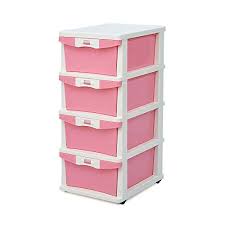 Nilkamal Chest Of Drawers Pink Nilkamal Https Www Amazon In Dp B00itgjqfw Ref Cm Sw R Pi Dp U X A83hcb4 Plastic Drawers Drawer Dividers Diy Drawer Dividers