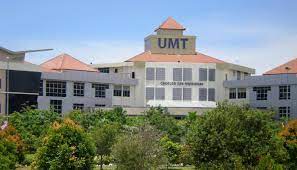 It provided facilities for both students and lecturers from the fisheries and marine science programmes to conduct their practical sessions and also researches. Universiti Malaysia Terengganu