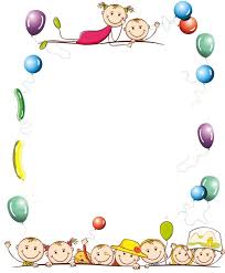 pin by น ำเพชร ศร สว สด on กรอบร ป school border school frame borders for paper