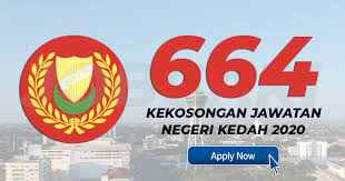 Jawatan kosong jabatan bandar dan perancangan desa. 664 Kekosongan Jawatan Terkini Di Seluruh Negeri Kedah Jobcari Com Jawatan Kosong Terkini