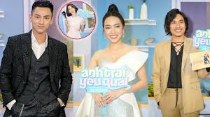 Diệu nhi cho rằng khánh vân chậm chạp nên tự nguyện thay đàn em đảm đương trách nhiệm chăm sóc nam thư. Diá»‡u Nhi Song Ca Cung Isaac Táº·ng Dan Sao Tham Dá»± Ra Máº¯t Phim Anh Trai Yeu Quai Youtube